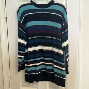 Vintage Amanda Smith Tunic Sweater